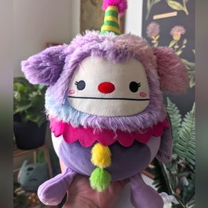 8" Yekaterina the Bigfoot Clown Legendary